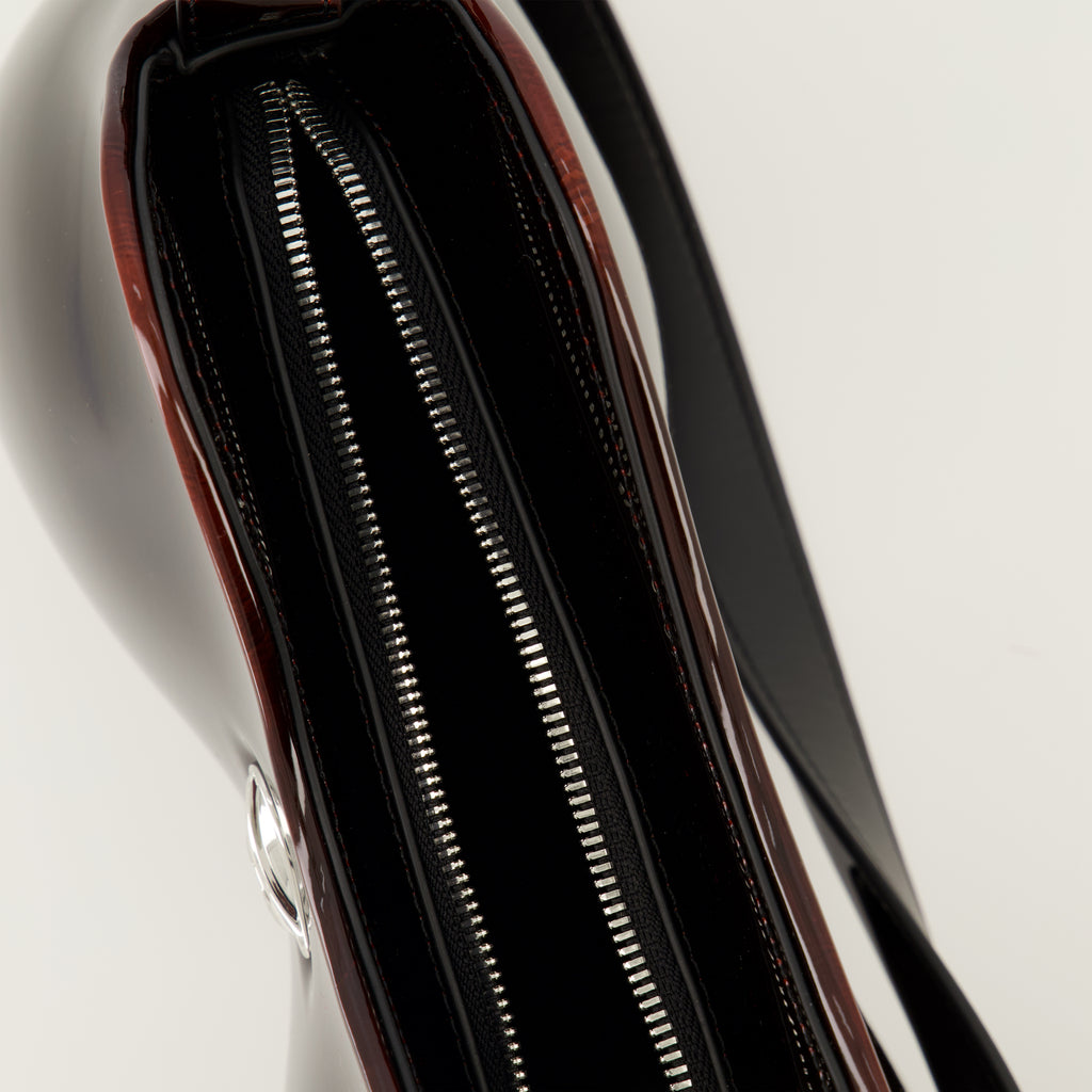 Image de l'article Sac Double-D de la marque Diesel pour Femme - Saison Automne-Hiver 2025 - Vue détaillée_3