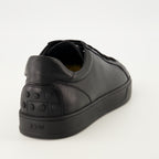 Image de l'article Baskets en cuir de la marque Tod's pour Homme - Saison Automne-Hiver 2025 - Vue arrière