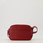 Sacs bandoulière Camera Bag Reissue Courrèges Rouge Unisexe