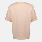 Imagen de la camiseta con logo de la marca Ami PARIS para Unisex - Temporada Otoño-Invierno 2025 - Vista Detallada 2