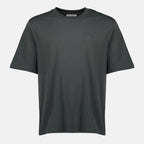 Bild des Artikels T-Shirt-Logo der Marke Ami PARIS für Unisex - Saison Herbst-Winter 2025 - Vorderansicht