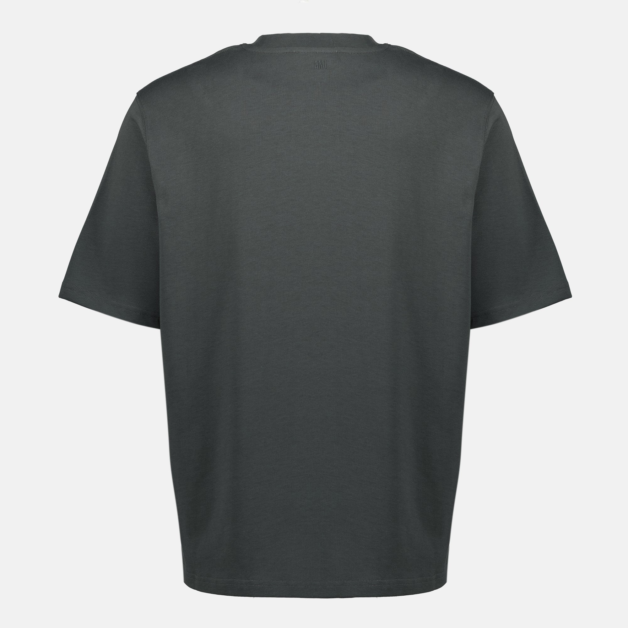 Bild des Artikels T-Shirt-Logo der Marke Ami PARIS für Unisex - Saison Herbst-Winter 2025 - Detailansicht_2