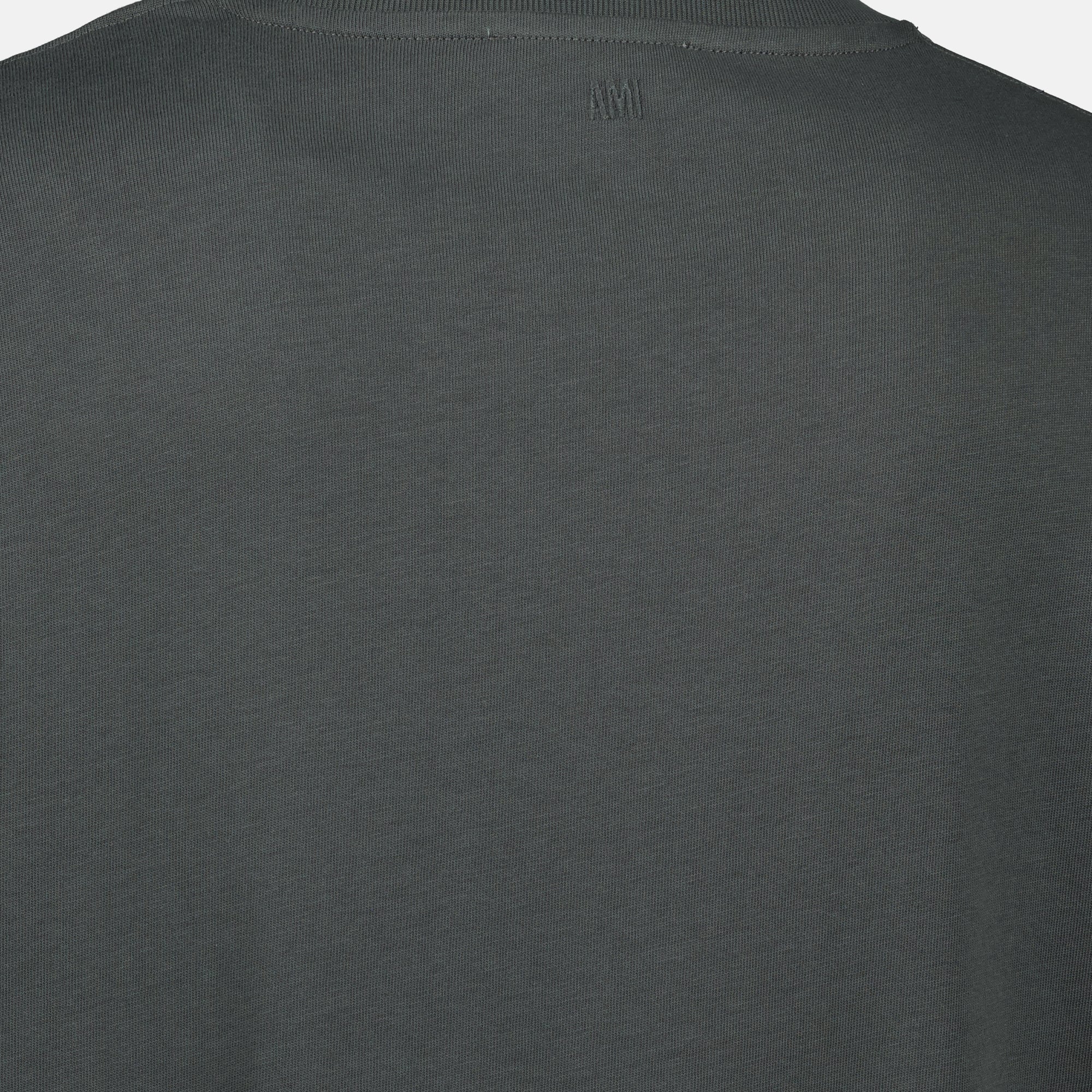 Bild des Artikels T-Shirt-Logo der Marke Ami PARIS für Unisex - Saison Herbst-Winter 2025 - Detailansicht_3