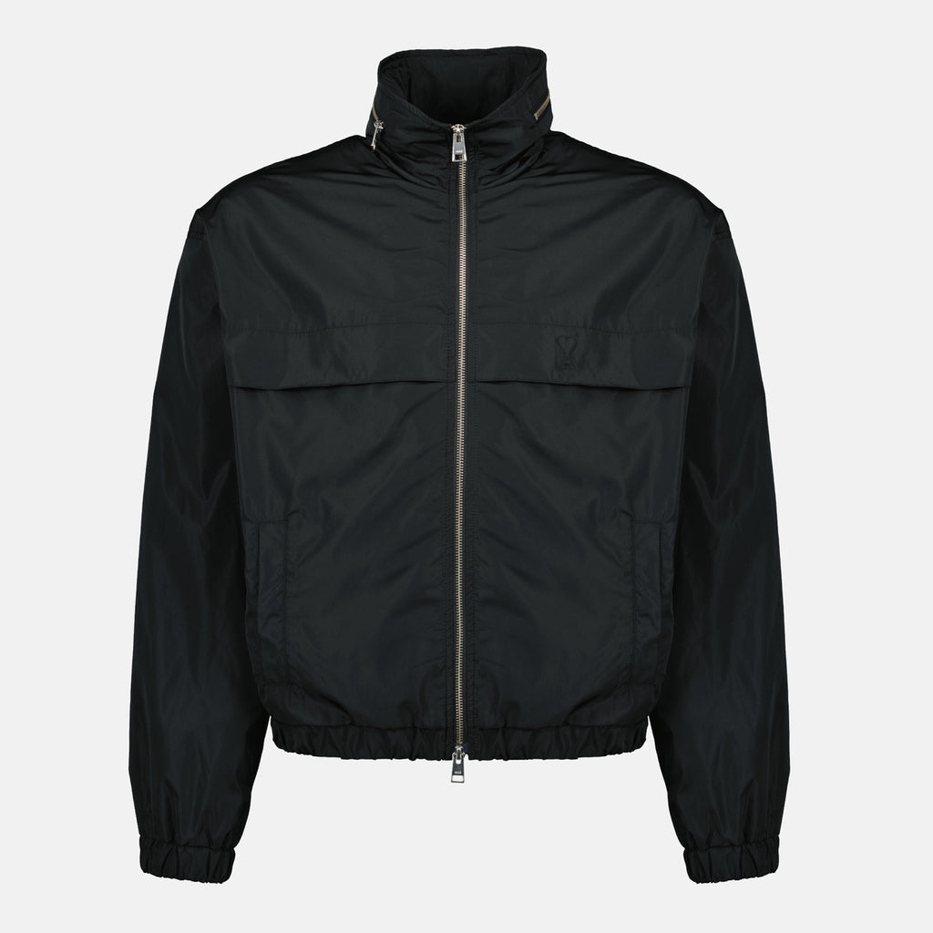 Vestes Casaco Ami de Coeur Ami PARIS Noir Homme