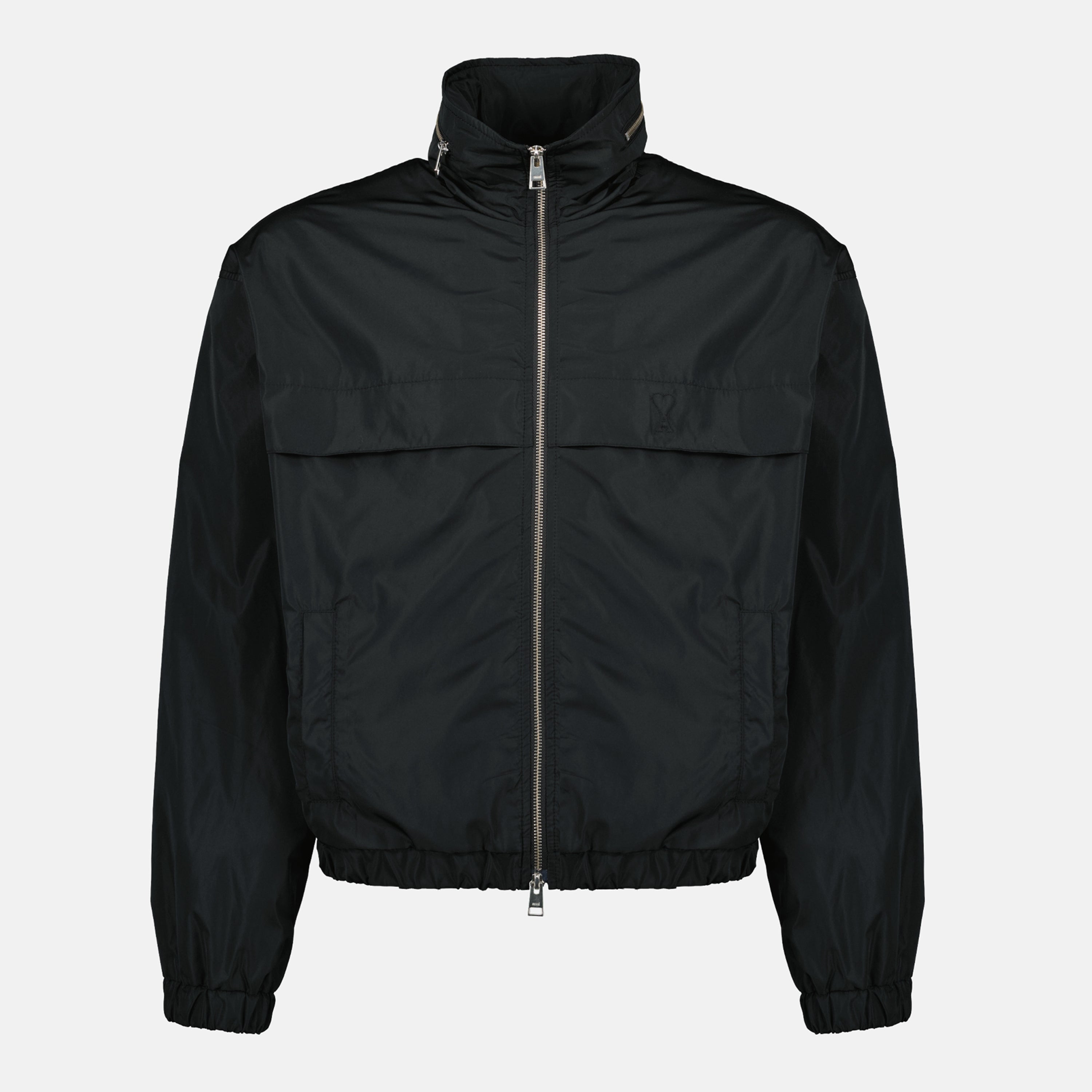 Vestes Veste Ami de coeur Ami PARIS Noir Homme