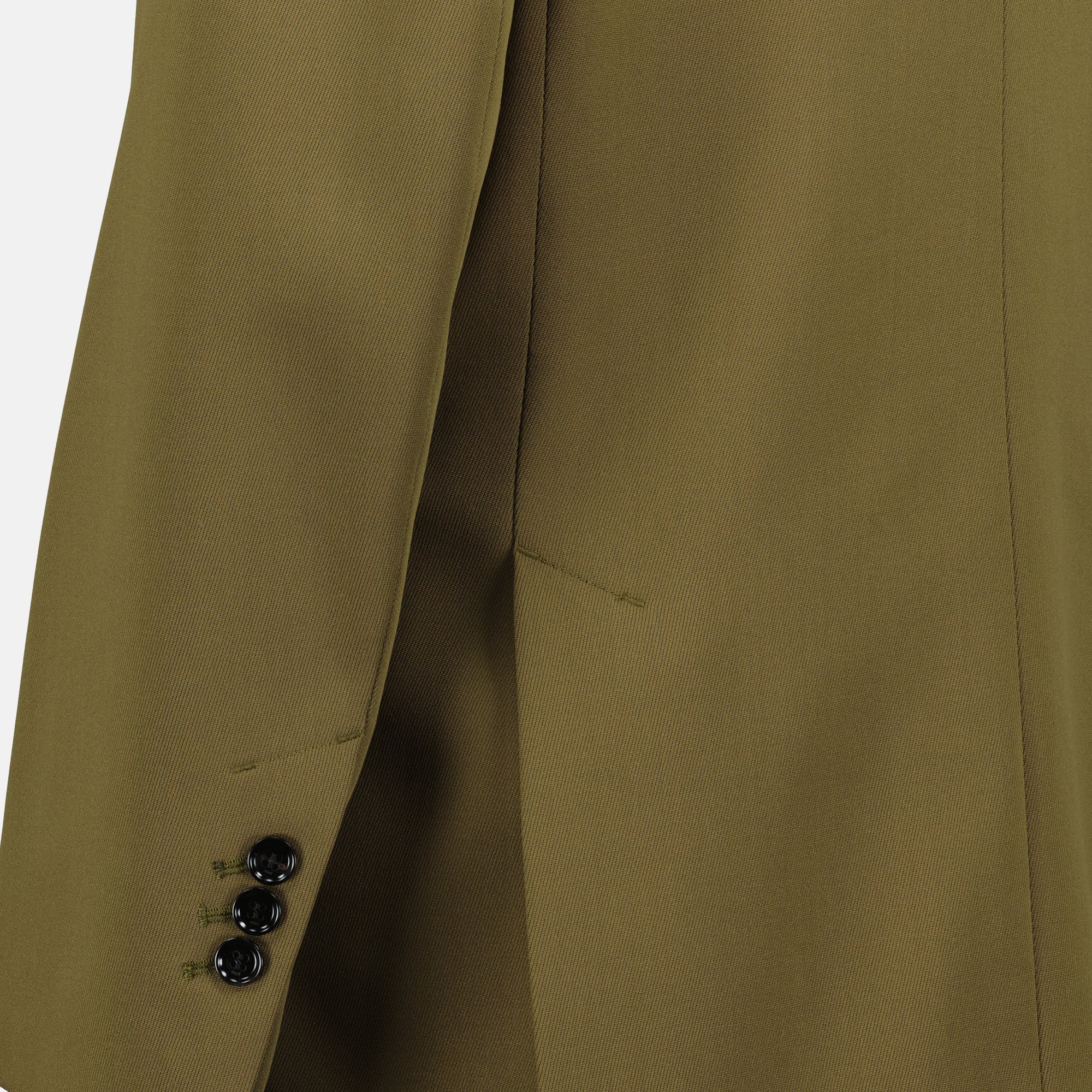 Image de l'article Blazer deux boutons de la marque Ami PARIS pour Femme - Saison Automne-Hiver 2025 - Vue détaillée_7