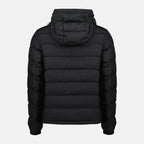 Immagine della giacca imbottita Laveraet del marchio Moncler per Uomo - Stagione Autunno-Inverno 2025 - Vista Posteriore