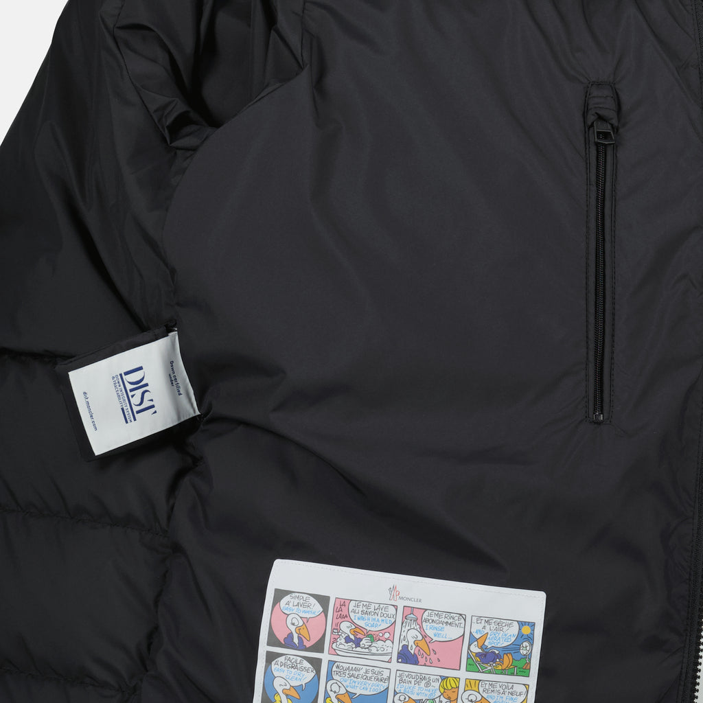 Image de l'article Doudoune Laveraet de la marque Moncler pour Homme - Saison Automne-Hiver 2025 - Vue détaillée_1