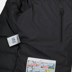 Immagine della giacca imbottita Laveraet del marchio Moncler per Uomo - Stagione Autunno-Inverno 2025 - Vista Dettagliata_1