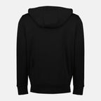 Image de l'article Sweatshirt zippé de la marque Moncler pour Homme - Saison Automne-Hiver 2025 - Vue de Dos