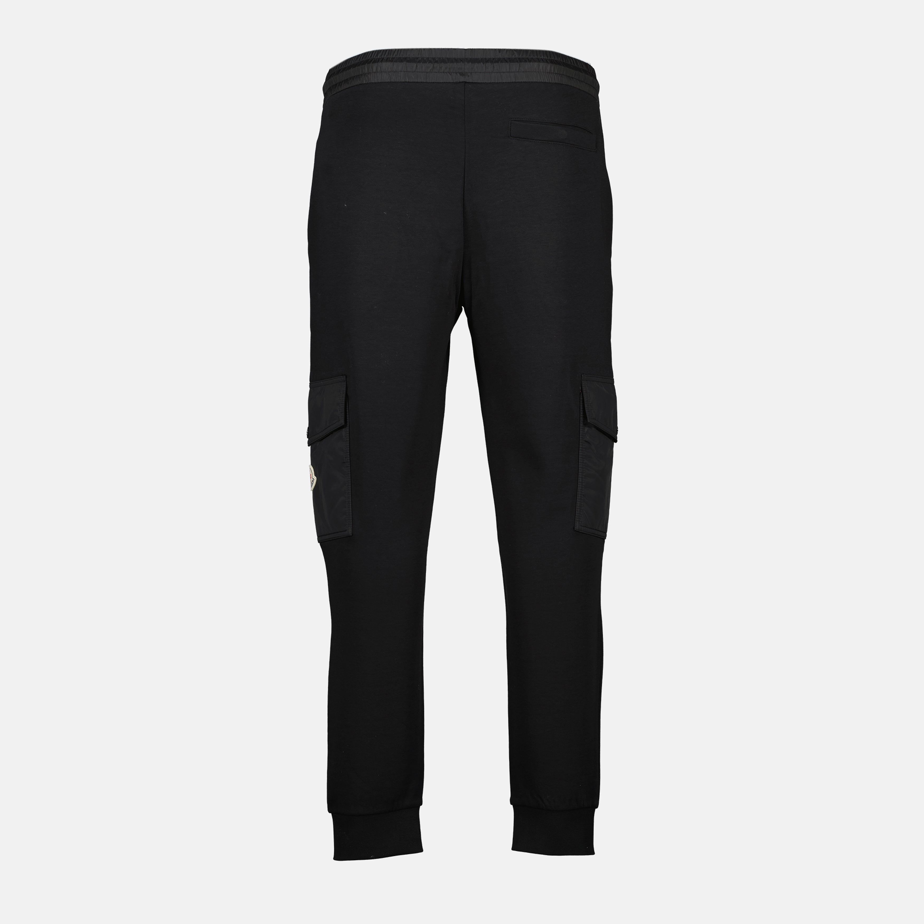 Image of the Moncler men's jogging pants article - Autumn-Winter 2025 season - Detailed View 2