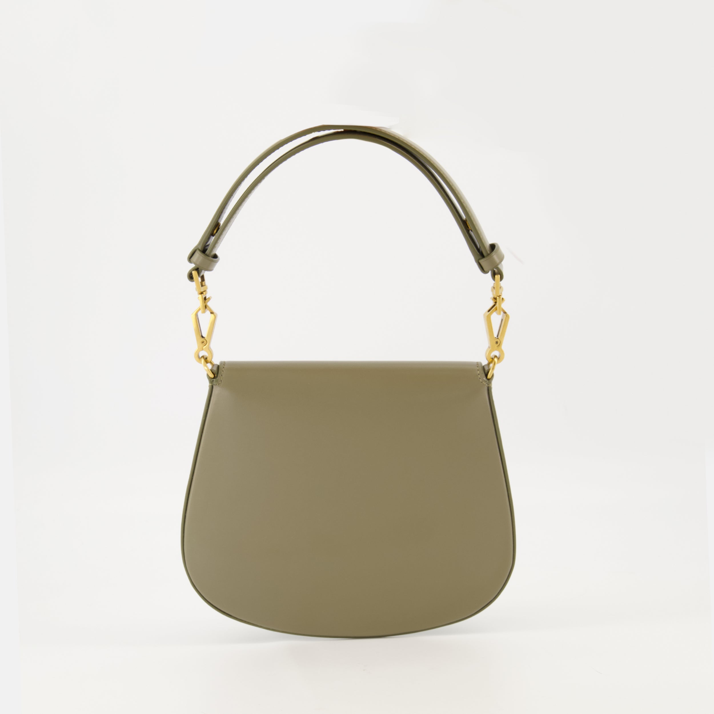 Image de l'article Mini sac Voltaire de la marque Saint Laurent pour Femme - Saison Automne-Hiver 2025 - Vue de Dos