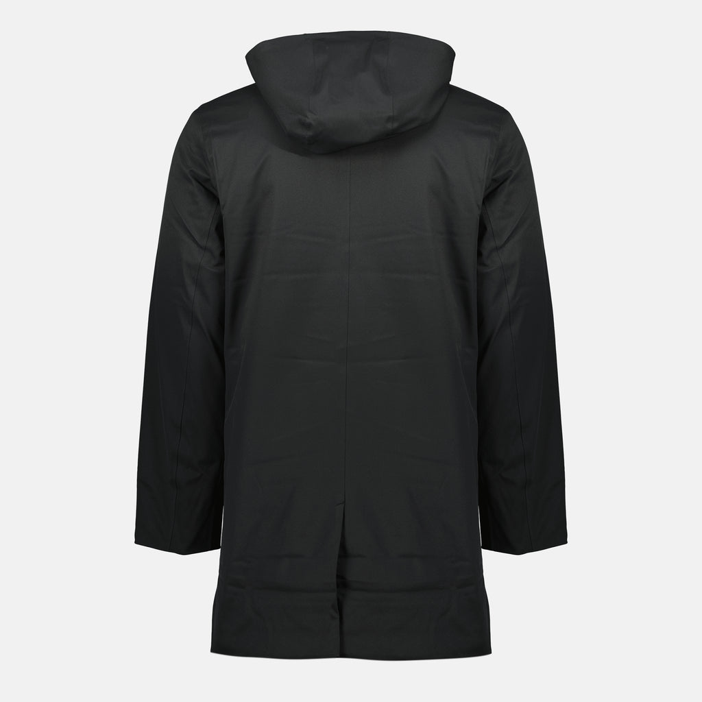 Bild der K-Way Herren Jarno Twill Marmota Jacke - Herbst-Winter 2025 - Rückansicht