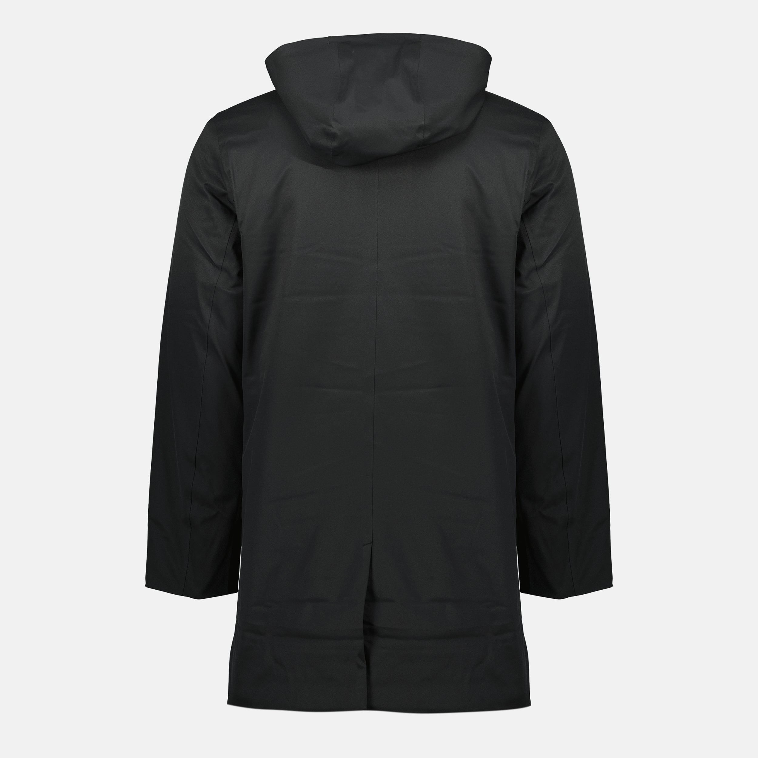 Bild der K-Way Herren Jarno Twill Marmota Jacke - Herbst-Winter 2025 - Rückansicht