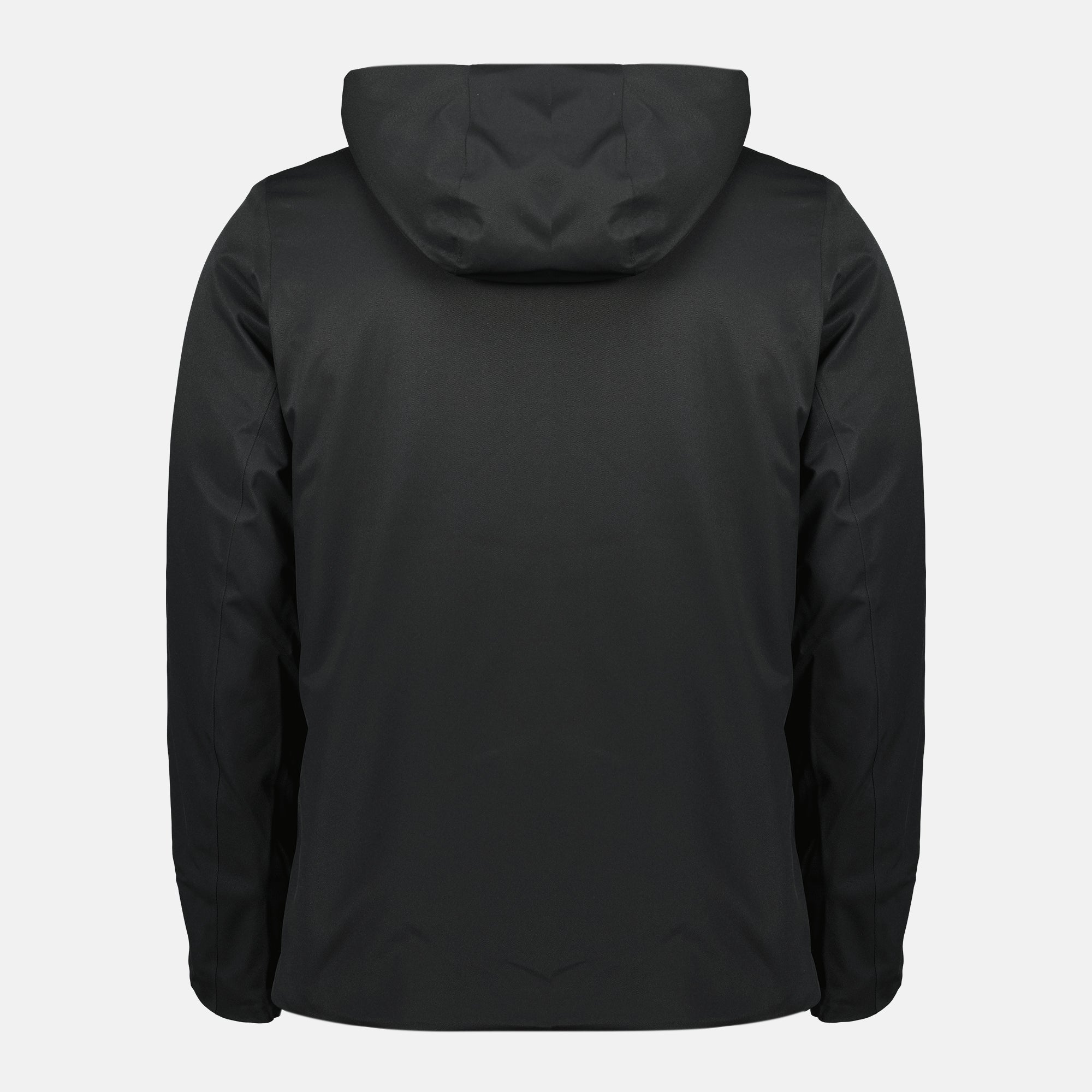 Bild des K-Way Jacko Twill Marmota Jacket für Herren - Herbst-Winter 2025 - Rückansicht