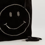 Immagine della Borsa Smiley® di Moschino per Donna - Stagione Autunno-Inverno 2025 - Vista Dettagliata_2