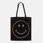 Immagine della Borsa Smiley® di Moschino per Donna - Stagione Autunno-Inverno 2025 - Vista Fronte