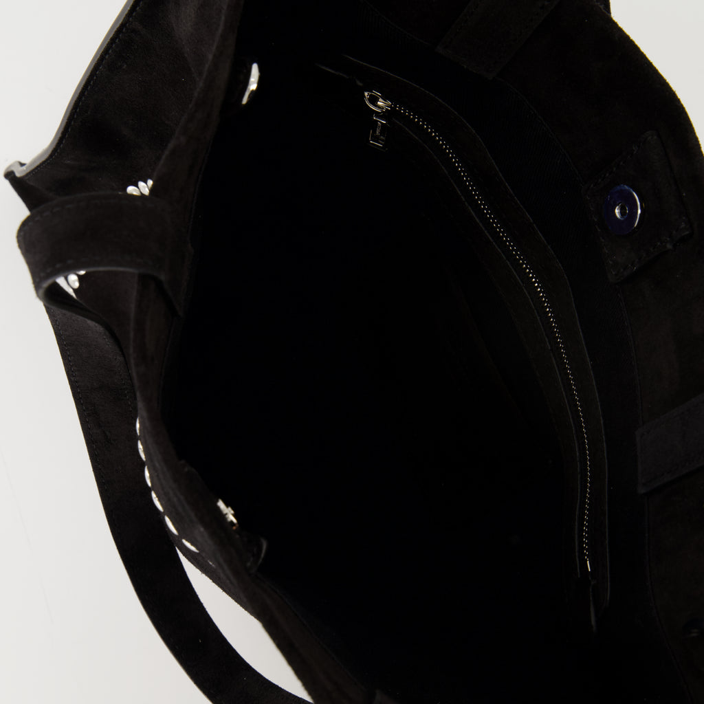 Image de l'article Cabas Smiley® de la marque Moschino pour Femme - Saison Automne-Hiver 2025 - Vue détaillée_3