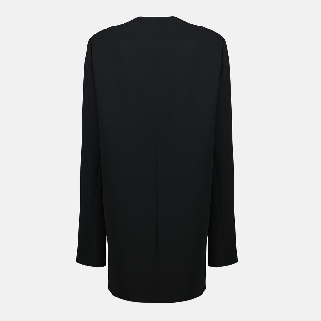 Image de l'article Robe Aleena de la marque Khaite pour Femme - Saison Automne-Hiver 2025 - Vue détaillée_2