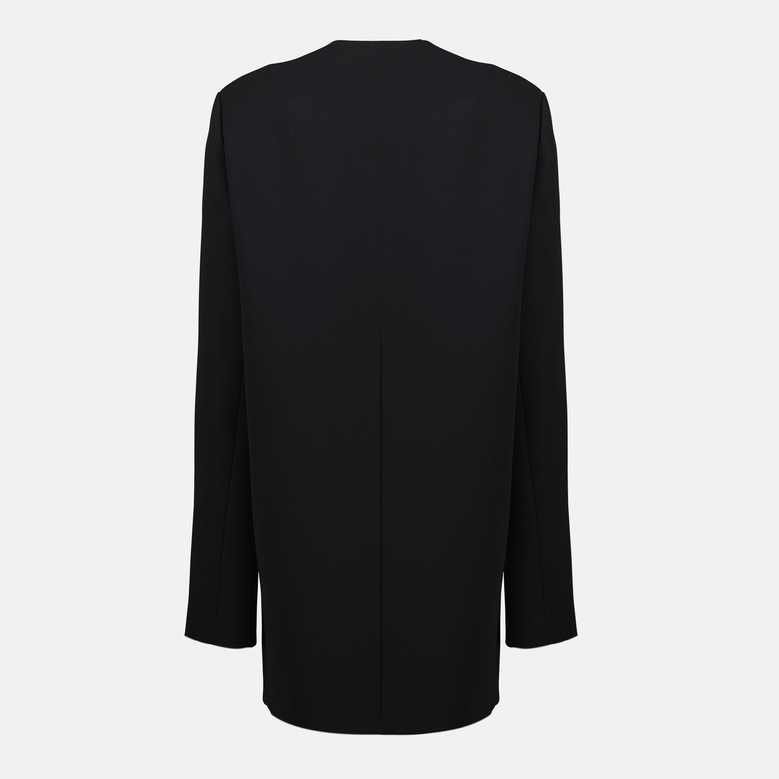 Image de l'article Robe Aleena de la marque Khaite pour Femme - Saison Automne-Hiver 2025 - Vue détaillée_2