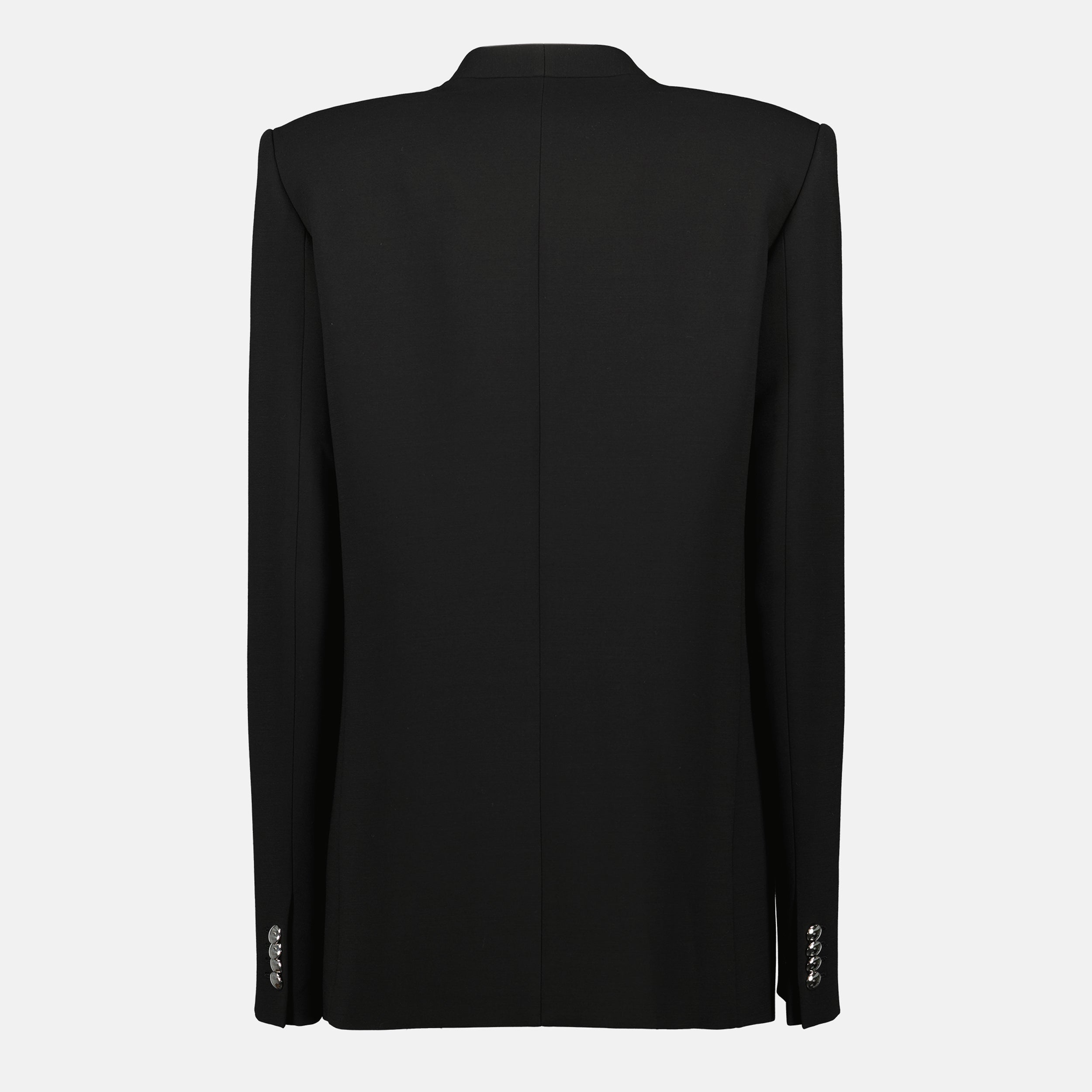 Image de l'article Veste Elona de la marque Khaite pour Femme - Saison Automne-Hiver 2025 - Vue détaillée_2