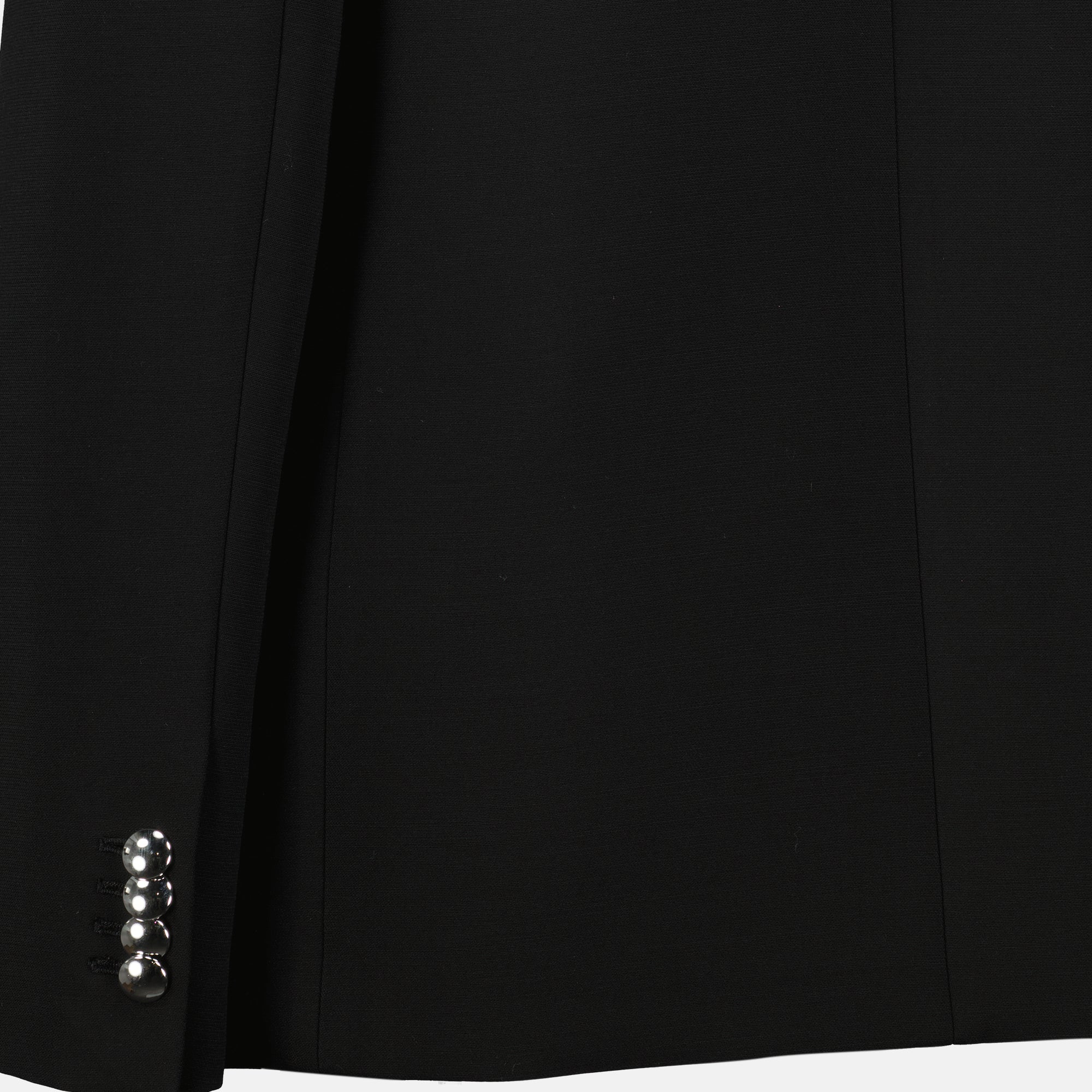 Image de l'article Veste Elona de la marque Khaite pour Femme - Saison Automne-Hiver 2025 - Vue détaillée_6