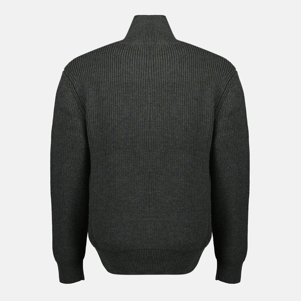 Image de l'article Veste Finley de la marque Officine Générale pour Homme - Saison Automne-Hiver 2025 - Vue de Dos