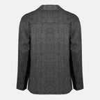 Bild der Hamid-Jacke von Officine Générale für Herren - Herbst-Winter 2025 - Rückansicht