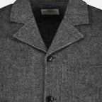 Bild der Hamid-Jacke von Officine Générale für Herren - Herbst-Winter 2025 - Detaillierte Ansicht_1