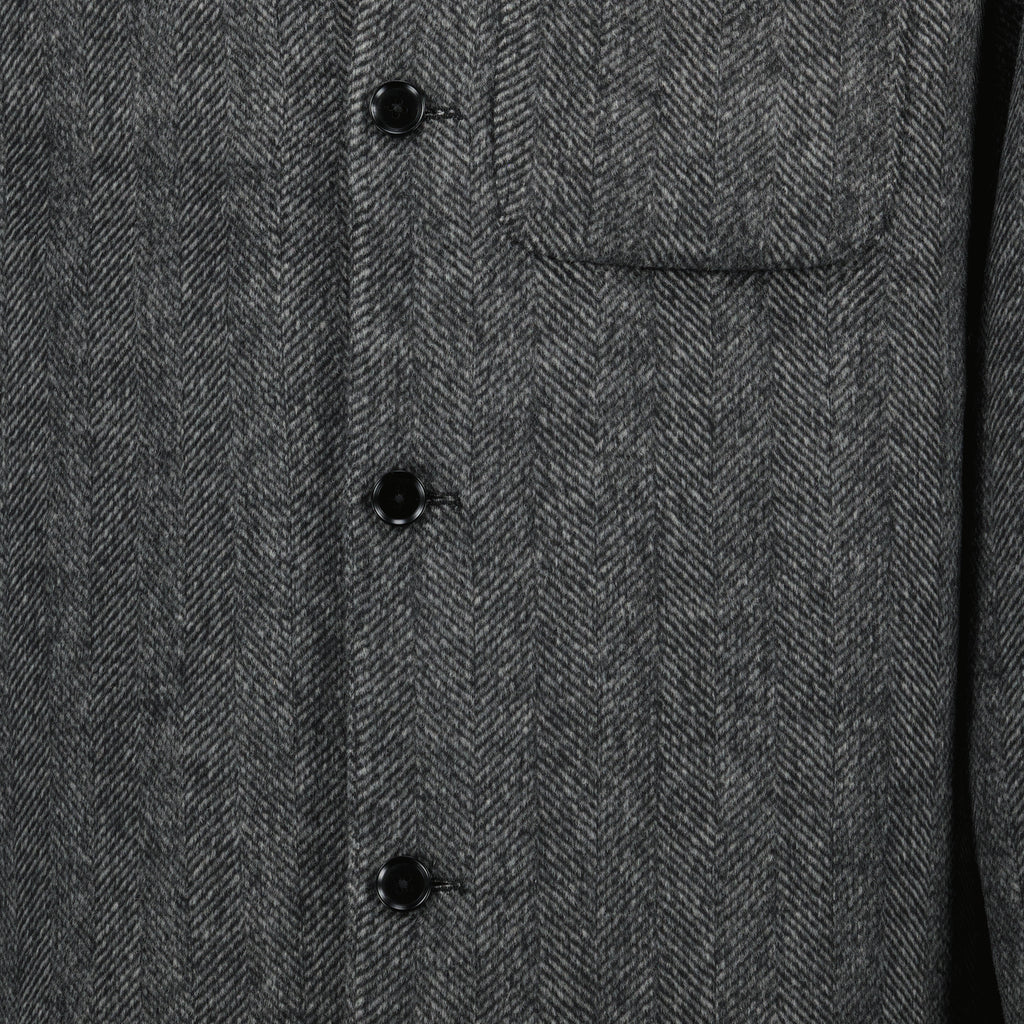 Bild der Hamid-Jacke von Officine Générale für Herren - Herbst-Winter 2025 - Detaillierte Ansicht_2