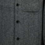 Bild der Hamid-Jacke von Officine Générale für Herren - Herbst-Winter 2025 - Detaillierte Ansicht_2