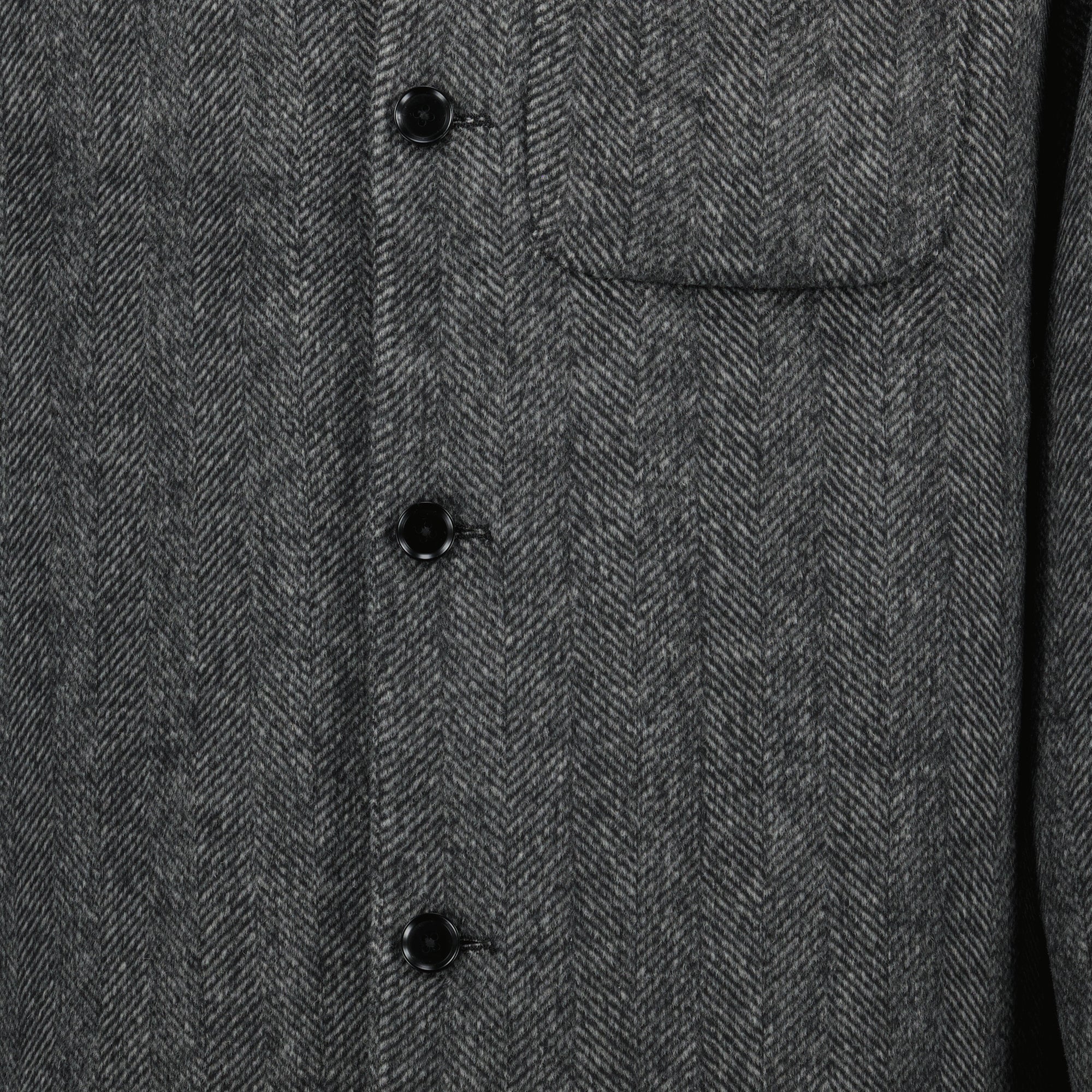 Bild der Hamid-Jacke von Officine Générale für Herren - Herbst-Winter 2025 - Detaillierte Ansicht_2
