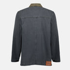 Bild der Carlito-Jacke der Marke Officine Générale für Herren - Herbst-Winter 2025 - Detailansicht 2