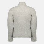 Image of the K-Eller sweater from the Diesel brand for Men - Autumn-Winter Season 2025 - Detailed View 2