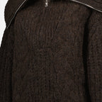 Immagine del maglione in maglia del marchio Iro per donna - Autunno-Inverno 2025 - Vista dettagliata 2