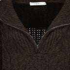 Immagine del maglione in maglia del marchio Iro per donna - Autunno-Inverno 2025 - Vista dettagliata 1
