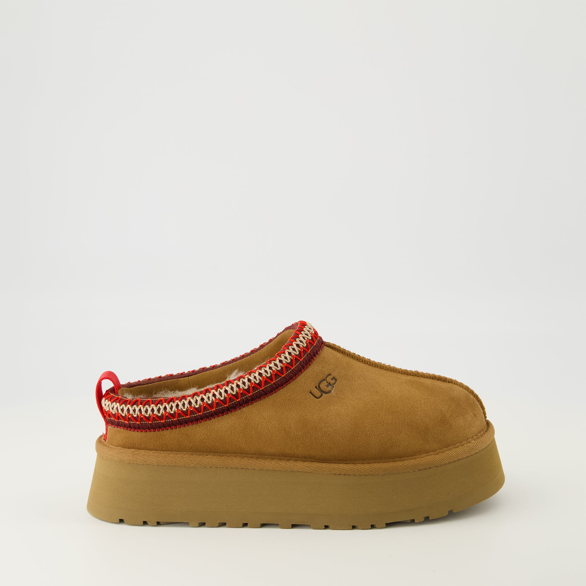 Image de l'article Mules Tazz II de la marque Ugg pour Femme - Saison Automne-Hiver 2025 - Vue latérale droite