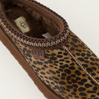 Imagen de las Mules Tazz Caspian de la marca Ugg para Mujer - Temporada Otoño-Invierno 2025 - Vista detallada desde arriba