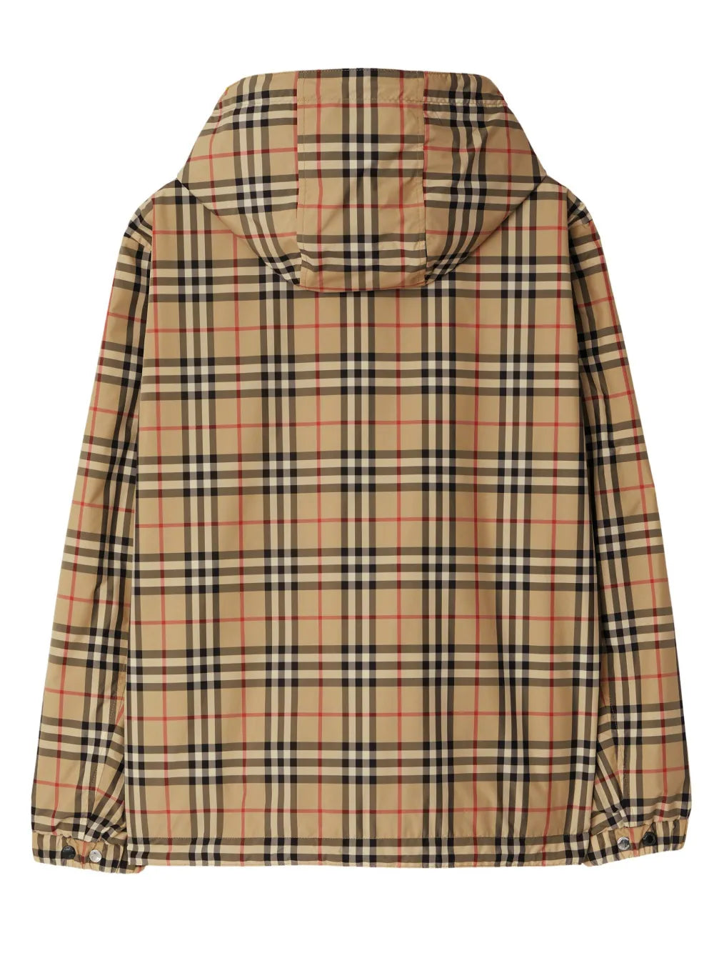 Chaquetas Chaqueta Reversible Burberry Beige Hombres