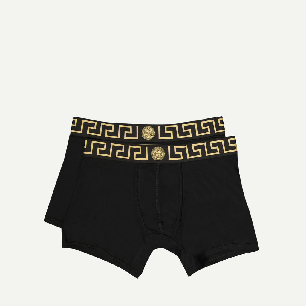 Sous-vêtements et homewear Lot de boxers Versace Noir Homme