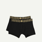 Sous-vêtements et homewear Lot de boxers Versace Noir Homme