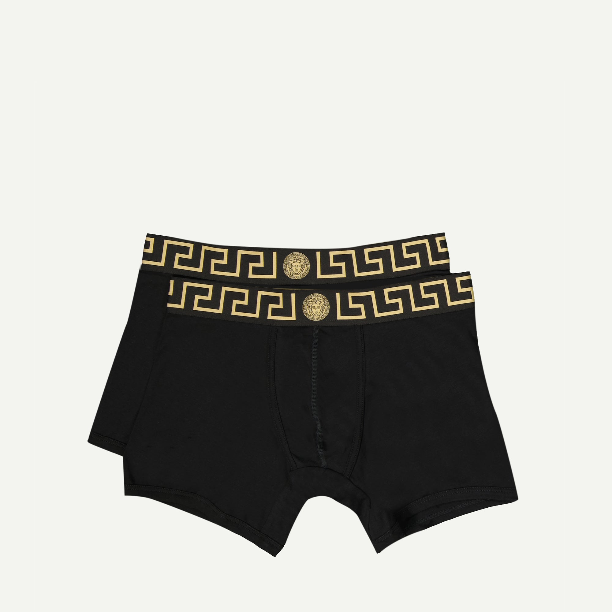Intimo e homewear Lot de boxers Versace Nero Homme