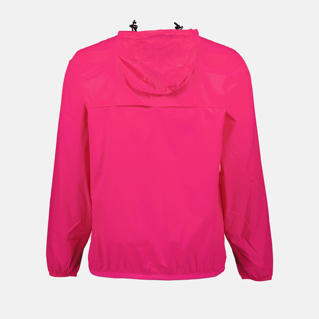 Jacken K-Way Le Vrai 4.0 Claude Windbreaker K-Way Rosa Unisex