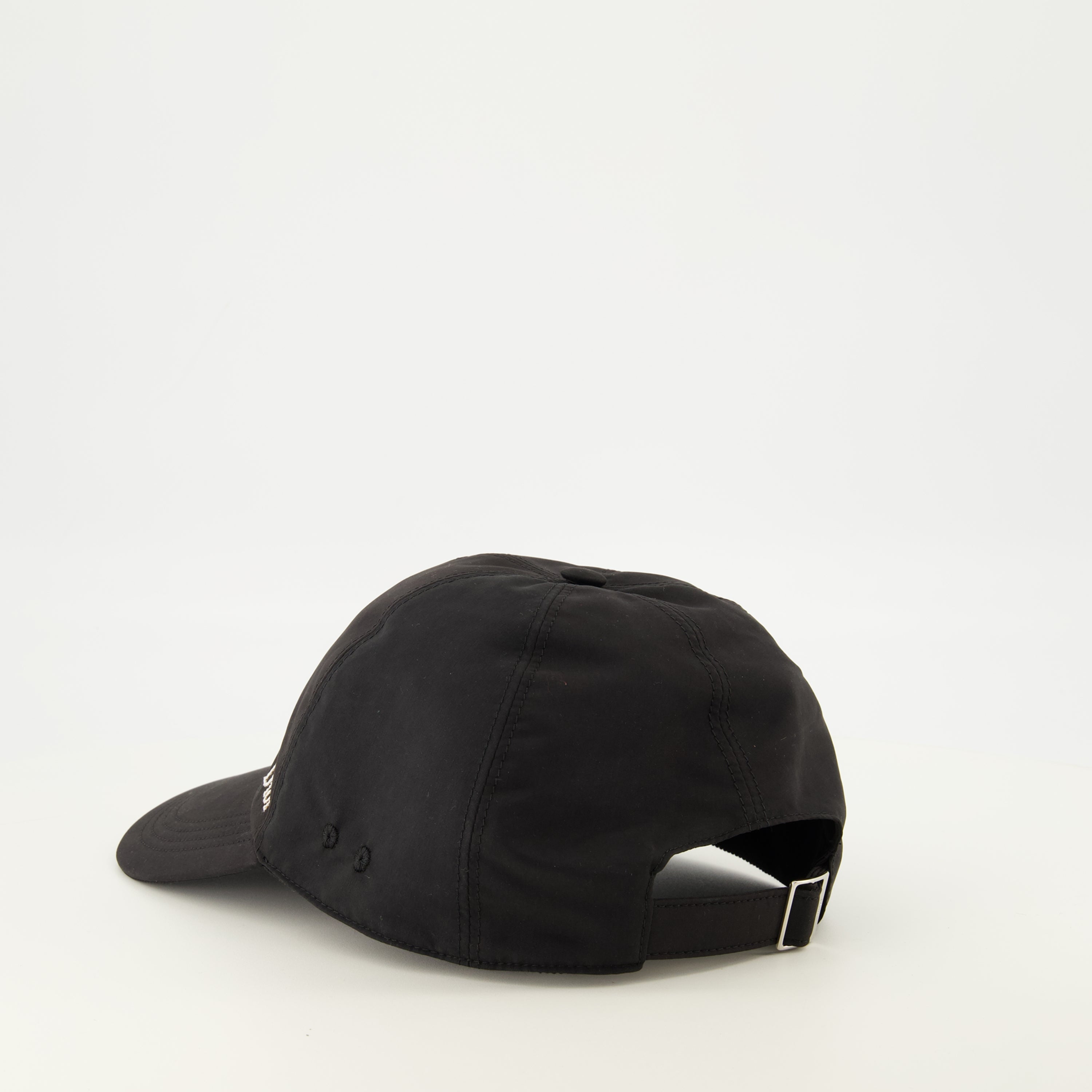 Chapeaux, casquettes et bonnets Dior Placed Black Cap Dior Noir Homme