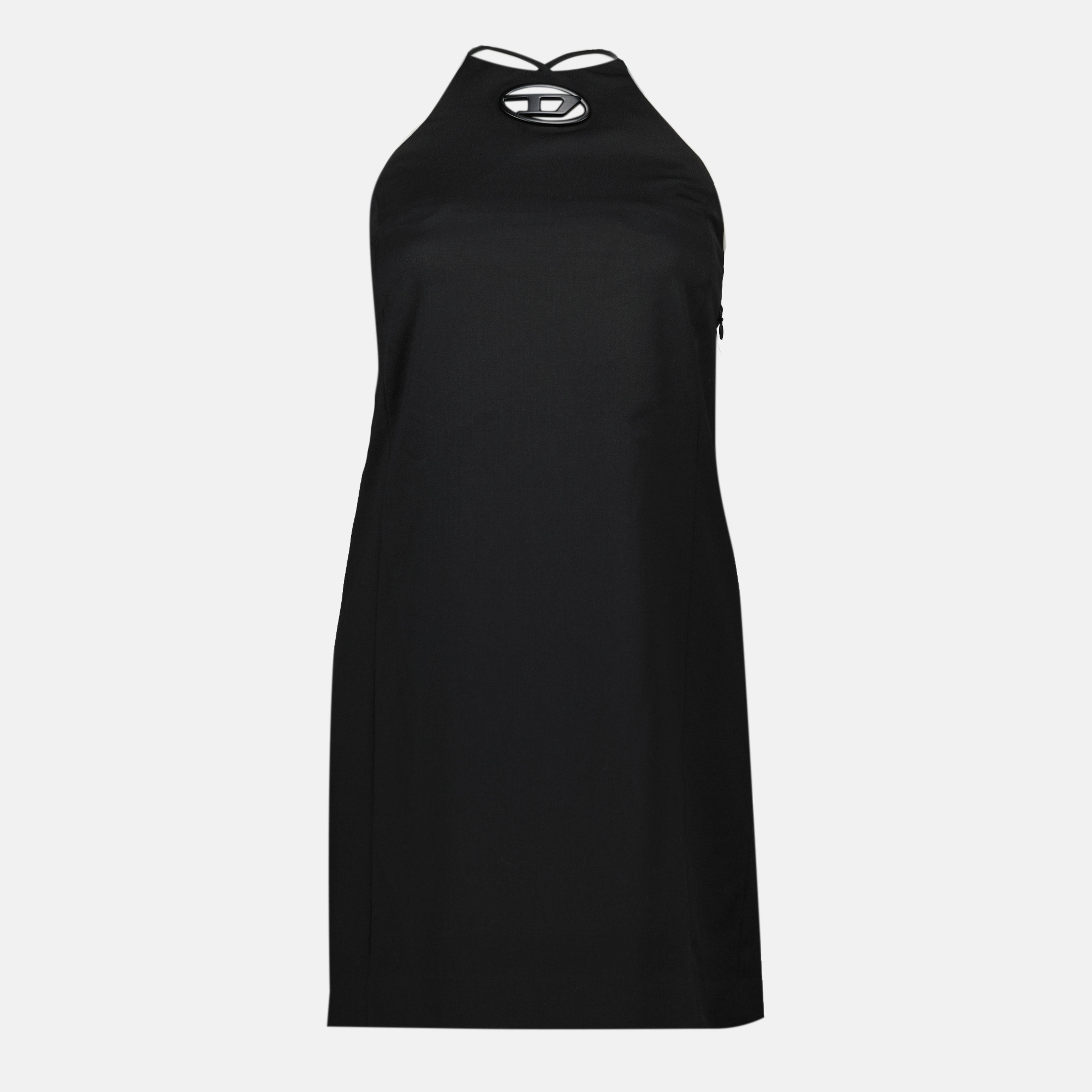 Image de l'article Robe D-Elma de la marque Diesel pour Femme - Saison Printemps-Été 2026 - Vue de Face