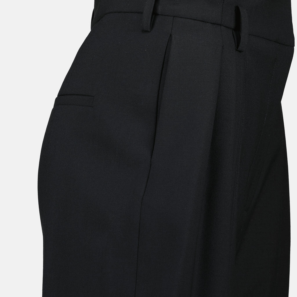 Shorts Short Carrina Iro Preto Femme