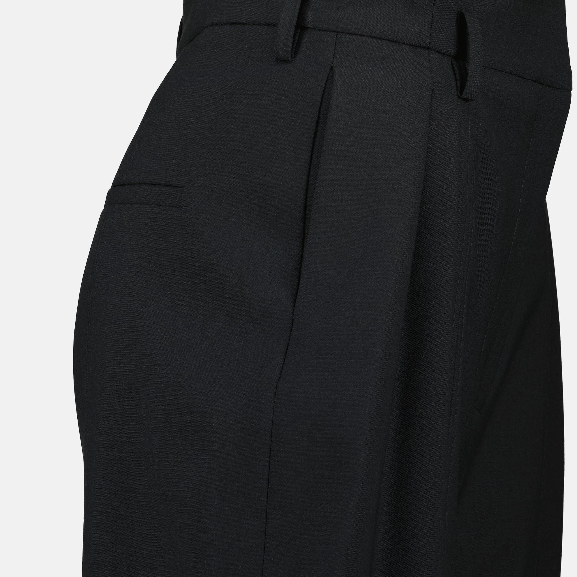 Shorts Short Carrina Iro Preto Femme