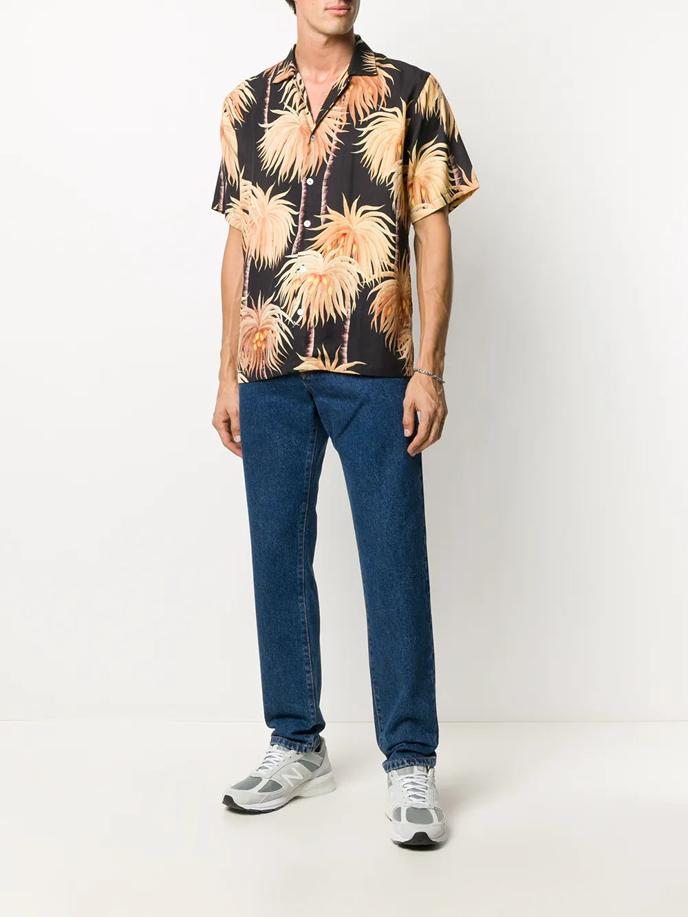 Pantalons Jean brut Kenzo Bleu Homme