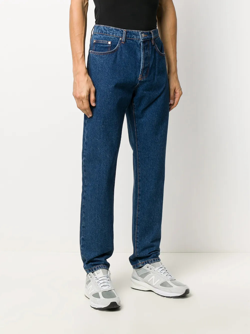 Pantalons Jean brut Kenzo Bleu Homme