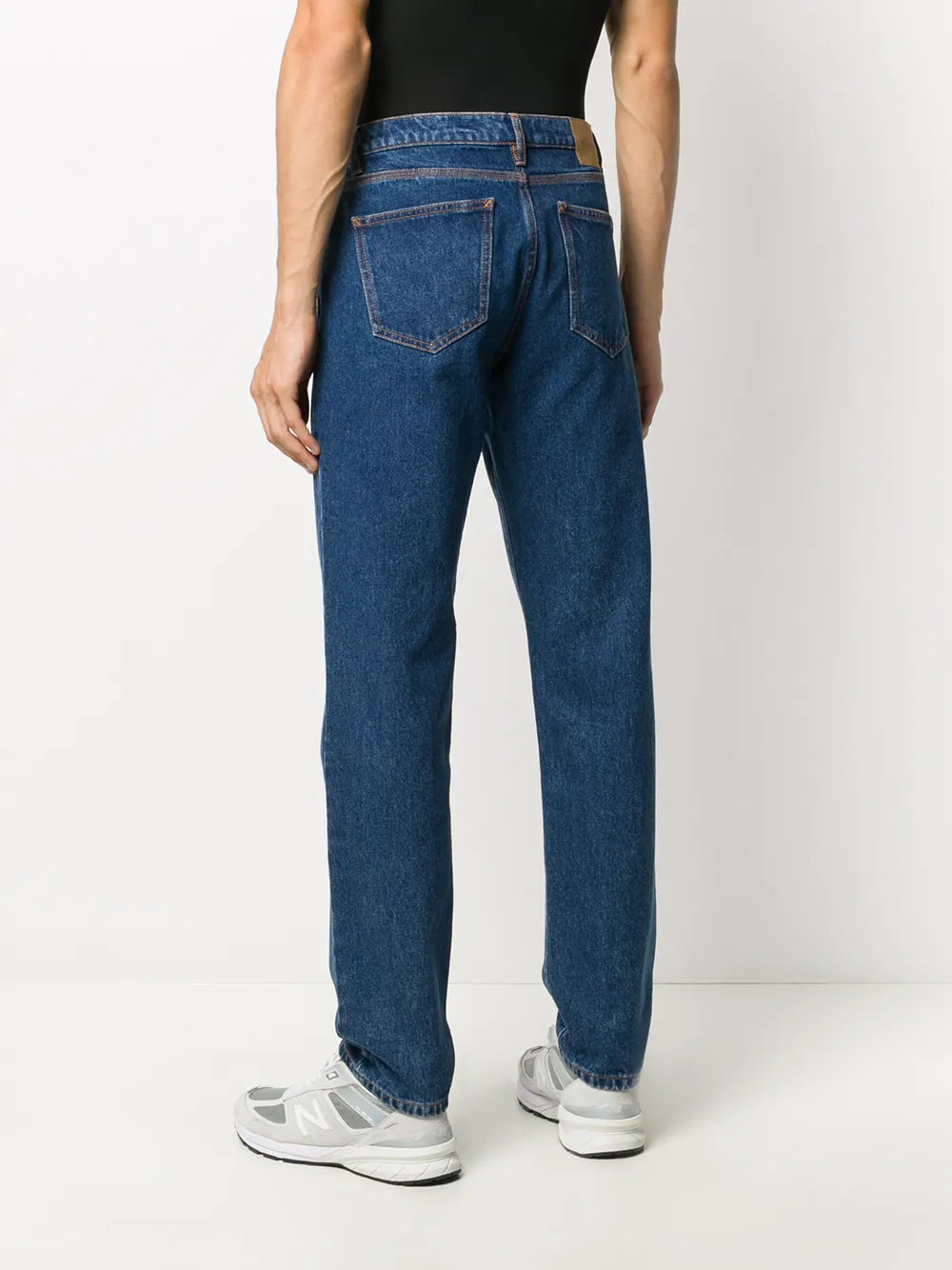 Pantalons Jean brut Kenzo Bleu Homme